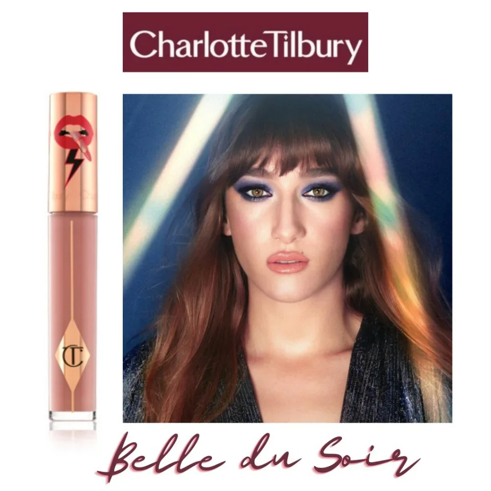 Charlotte Tilbury Latex Love Lip Lustre Lip Gloss